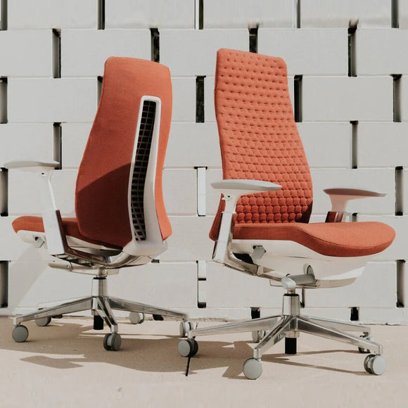 Fern Digital Knit Office Chair