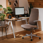 Fern Digital Knit Office Chair