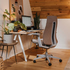 Fern Digital Knit Office Chair