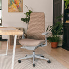 Fern Digital Knit Office Chair