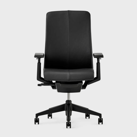 Very Leather Office Chair