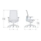 Very Mesh Office Chair