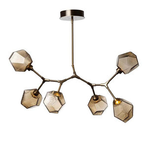 Gem Modern Branch Chandelier