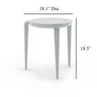 Tavollini Side Table (Set of 2)