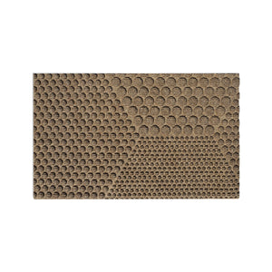 Hex Outdoor Entrance Mat