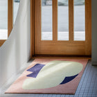 Heymat x Sight Unseen Entrance Mat