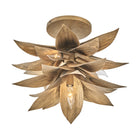 Agave Convertible Pendant Light