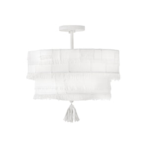 Baya Semi Flush Mount