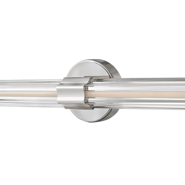 Georgette LED Bathroom Vanity Light