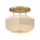 Lyla Semi Flush Mount