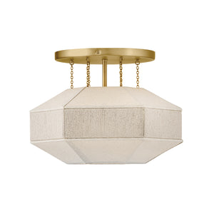 Lyla Semi Flush Mount