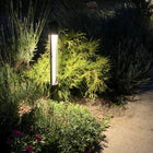 Shelter Bollard Outdoor Light