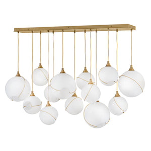 Skye Linear Chandelier