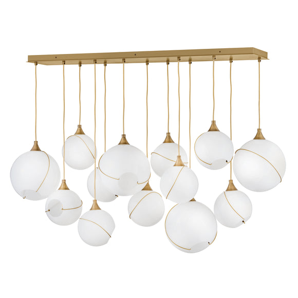 Skye Linear Chandelier