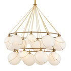 Skye Ring Chandelier