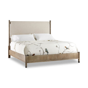Affinity Upholstered Bed