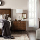 Archives 3-Drawer Nightstand