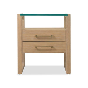 Banyon Bay 2-Drawer Nightstand