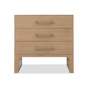 Banyon Bay 3-Drawer Nightstand