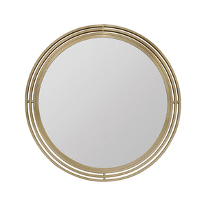 Banyon Bay Round Mirror