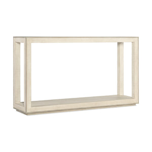 Cascade Console Table