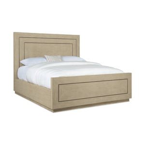 Cascade Panel Bed