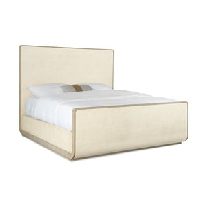 Cascade Sleigh Bed