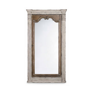 Chatelet Floor Mirror with Jewelry Armoire Storage