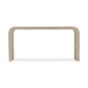 Commerce and Market Delta Console Table