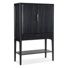 M by Hooker Archer Tambour Cabinet