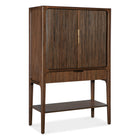 M by Hooker Archer Tambour Cabinet