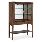 M by Hooker Archer Tambour Cabinet