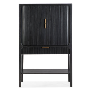 M by Hooker Archer Tambour Cabinet