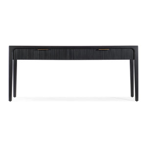 M by Hooker Archer Tambour Console Table