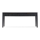 M by Hooker Archer Tambour Console Table