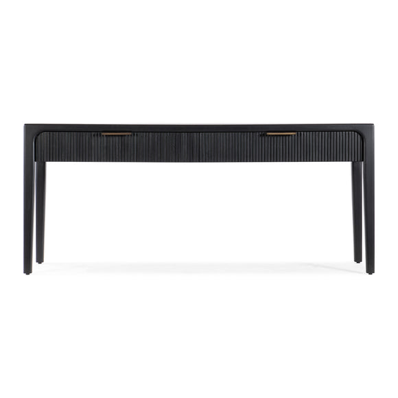 M by Hooker Archer Tambour Console Table