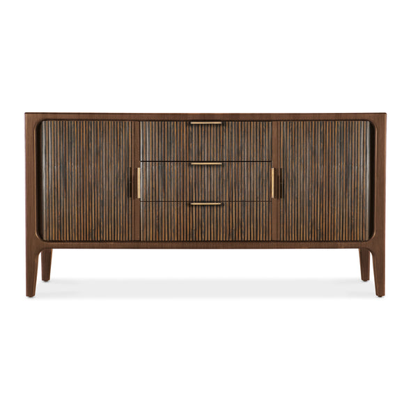 M by Hooker Archer Tambour Sideboard