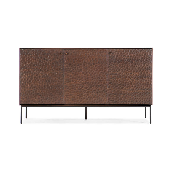 M by Hooker Arun Carved Sideboard