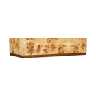 M by Hooker Auberon Burl Coffee Table