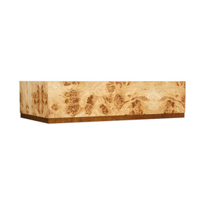 M by Hooker Auberon Burl Coffee Table