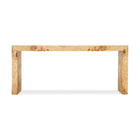 M by Hooker Auberon Burl Console Table