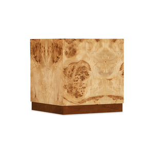 M by Hooker Auberon Burl Drink Table