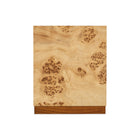 M by Hooker Auberon Burl Side Table