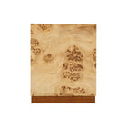 M by Hooker Auberon Burl Side Table