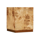 M by Hooker Auberon Burl Side Table