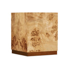 M by Hooker Auberon Burl Side Table