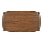 M by Hooker Harlow Soft Rectangular Coffee Table