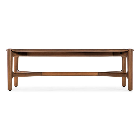 M by Hooker Harlow Soft Rectangular Coffee Table