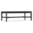 M by Hooker Harlow Soft Rectangular Coffee Table