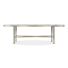 M by Hooker Jules Oval Coffee Table